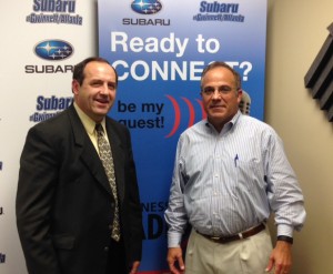 James Barber, Joe Moss